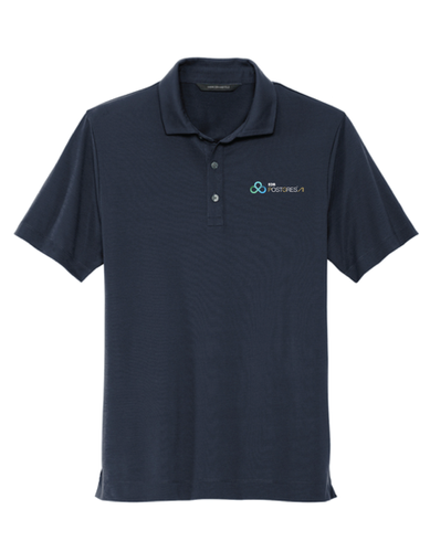 Mercer+Mettle® Stretch Jersey Polo image thumbnail
