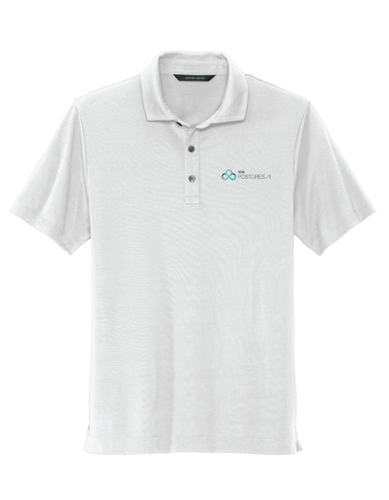 Mercer+Mettle® Stretch Jersey Polo image thumbnail