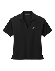 Image of Mercer+Mettle® Women’s Stretch Jersey Polo