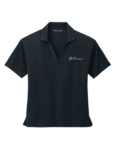 Mercer+Mettle® Women’s Stretch Jersey Polo image thumbnail