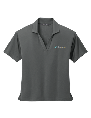 Mercer+Mettle® Women’s Stretch Jersey Polo image thumbnail