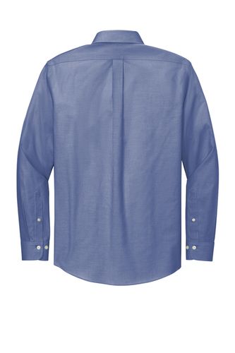 Brooks Brothers® Wrinkle-Free Stretch Pinpoint Shirt image thumbnail
