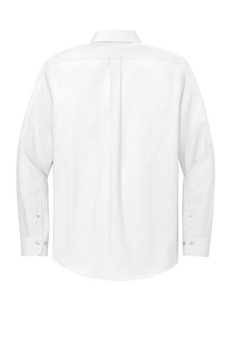 Brooks Brothers® Wrinkle-Free Stretch Pinpoint Shirt image thumbnail