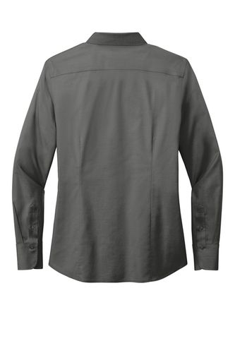 Brooks Brothers® Women’s Wrinkle-Free Stretch Pinpoint Shirt image thumbnail