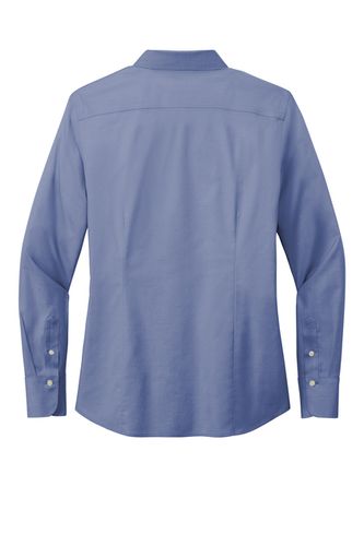 Brooks Brothers® Women’s Wrinkle-Free Stretch Pinpoint Shirt image thumbnail