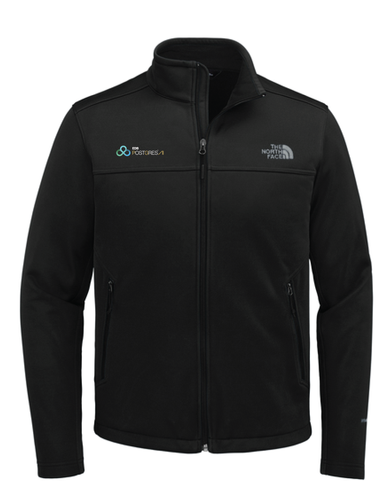 The North Face® Chest Logo Ridgewall Soft Shell Jacket image thumbnail