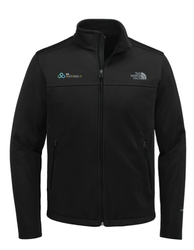 Image of The North Face® Chest Logo Ridgewall Soft Shell Jacket