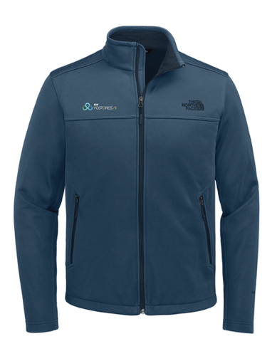 The North Face® Chest Logo Ridgewall Soft Shell Jacket image thumbnail
