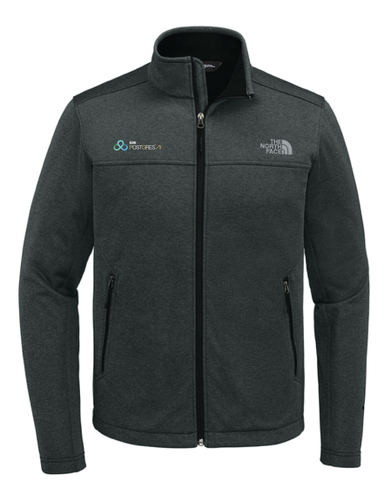The North Face® Chest Logo Ridgewall Soft Shell Jacket image thumbnail