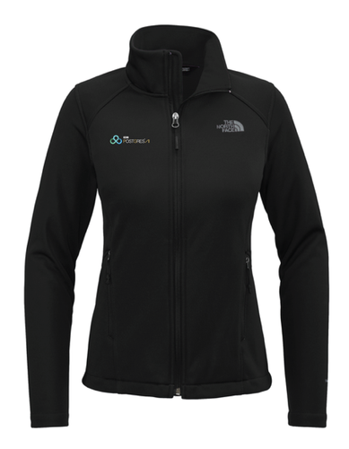 The North Face® Women's Chest Logo Ridgewall Soft Shell Jacket image thumbnail