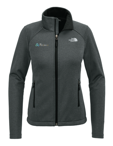 The North Face® Women's Chest Logo Ridgewall Soft Shell Jacket image thumbnail