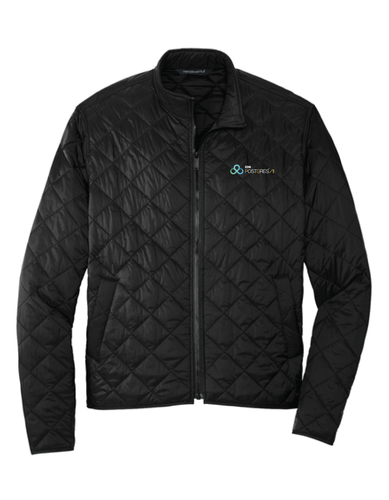 Mercer+Mettle® Quilted Full-Zip Jacket image thumbnail
