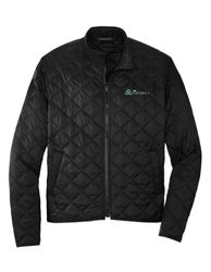 Image of Mercer+Mettle® Quilted Full-Zip Jacket