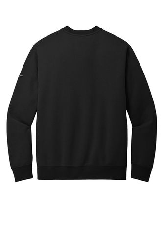 Nike Club Fleece Sleeve Swoosh Crew image thumbnail