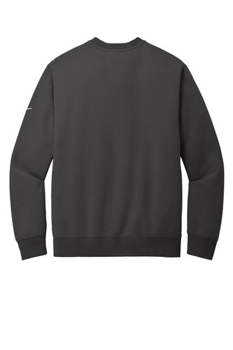 Nike Club Fleece Sleeve Swoosh Crew image thumbnail
