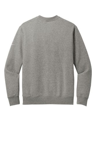 Nike Club Fleece Sleeve Swoosh Crew image thumbnail
