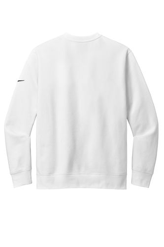 Nike Club Fleece Sleeve Swoosh Crew image thumbnail