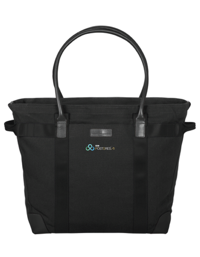 Brooks Brothers® Wells Laptop Tote image thumbnail