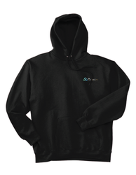 Image of Hanes® Ultimate Cotton® Pullover Hooded Sweatshirt