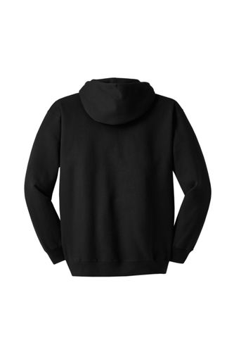 Hanes® Ultimate Cotton® Pullover Hooded Sweatshirt image thumbnail