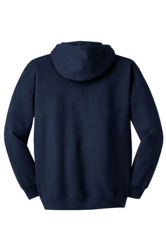 Hanes® Ultimate Cotton® Pullover Hooded Sweatshirt image thumbnail