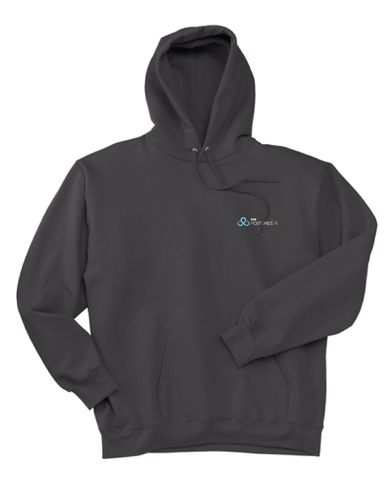 Hanes® Ultimate Cotton® Pullover Hooded Sweatshirt image thumbnail