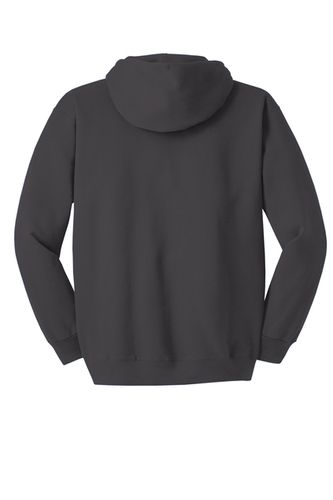Hanes® Ultimate Cotton® Pullover Hooded Sweatshirt image thumbnail