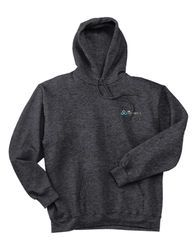 Hanes® Ultimate Cotton® Pullover Hooded Sweatshirt image thumbnail