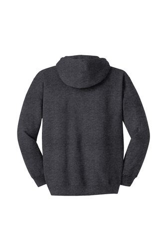 Hanes® Ultimate Cotton® Pullover Hooded Sweatshirt image thumbnail