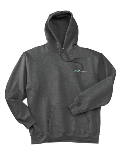 Hanes® Ultimate Cotton® Pullover Hooded Sweatshirt image thumbnail