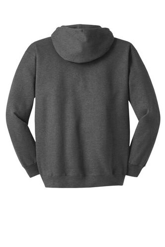 Hanes® Ultimate Cotton® Pullover Hooded Sweatshirt image thumbnail