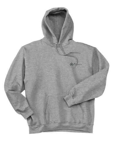 Hanes® Ultimate Cotton® Pullover Hooded Sweatshirt image thumbnail