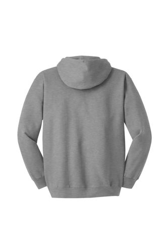 Hanes® Ultimate Cotton® Pullover Hooded Sweatshirt image thumbnail