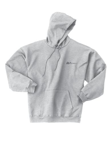 Hanes® Ultimate Cotton® Pullover Hooded Sweatshirt image thumbnail