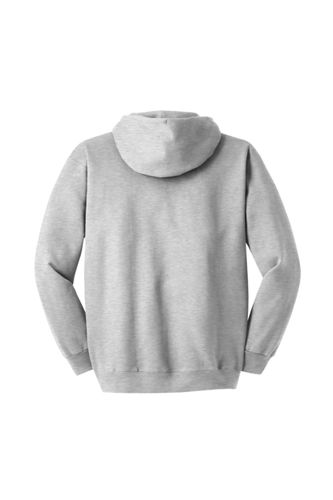 Hanes® Ultimate Cotton® Pullover Hooded Sweatshirt image thumbnail