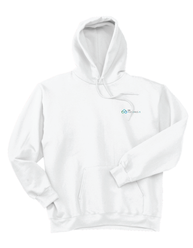 Hanes® Ultimate Cotton® Pullover Hooded Sweatshirt image thumbnail