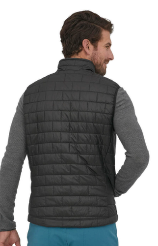 Patagonia Men's Nano Puff Vest image thumbnail