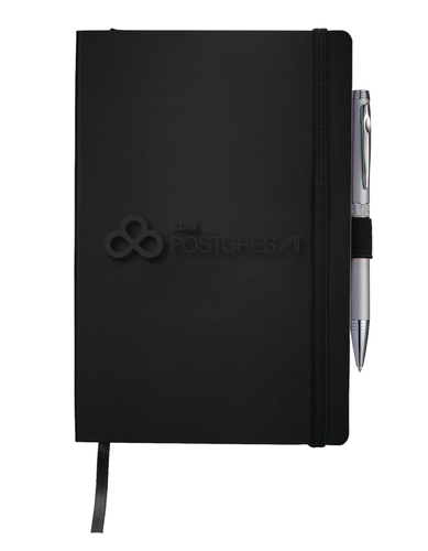 5.5"x 8.5" FSC® Mix Nova Soft Bound Journal image thumbnail