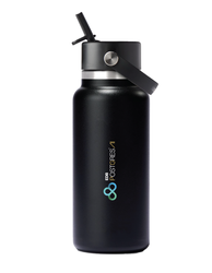 Image of Hydro Flask® Wide Mouth w/ Flex Straw Cap 32oz