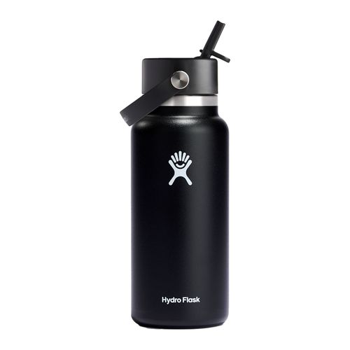Hydro Flask® Wide Mouth w/ Flex Straw Cap 32oz image thumbnail