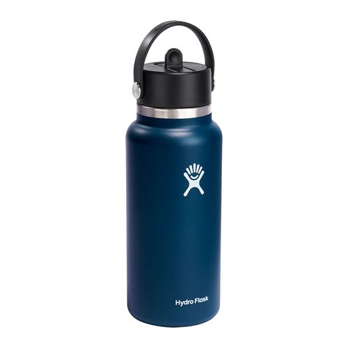 Hydro Flask® Wide Mouth w/ Flex Straw Cap 32oz image thumbnail