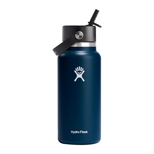 Hydro Flask® Wide Mouth w/ Flex Straw Cap 32oz image thumbnail