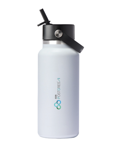 Hydro Flask® Wide Mouth w/ Flex Straw Cap 32oz image thumbnail