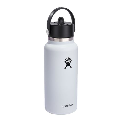 Hydro Flask® Wide Mouth w/ Flex Straw Cap 32oz image thumbnail