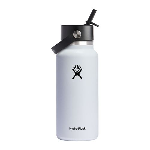 Hydro Flask® Wide Mouth w/ Flex Straw Cap 32oz image thumbnail