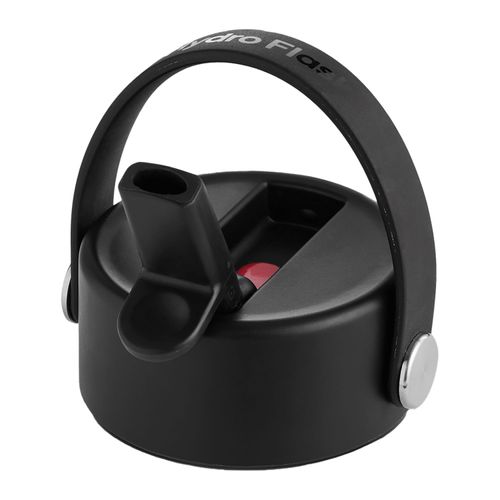 Hydro Flask® Wide Mouth w/ Flex Straw Cap 32oz image thumbnail