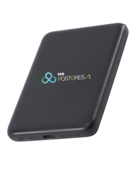Image of Valet 5000mAh 20W PD Power Bank with 15W Magnetic Wireless Charger