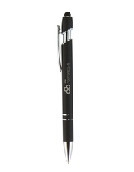 Image of Granada Velvet-Touch Aluminum Stylus Pen