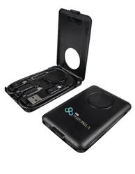 Image of Chi-Charge Cable Card with Watch Charger