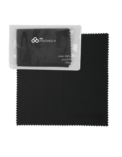 Cleaning Cloth With 100% Rpet Material In Case image thumbnail